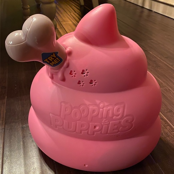 Pets Alive Pooping Puppies (Husky) Like New! - Picture 3 of 16